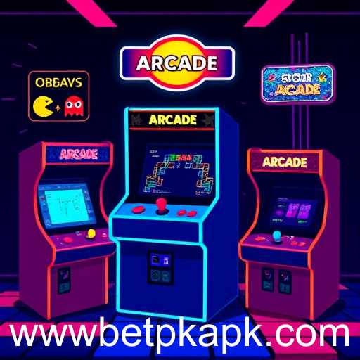 Betpk APK: Revolutionizing Arcade Games with Betting