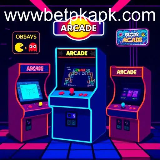 Betpk APK: Revolutionizing Arcade Games with Betting