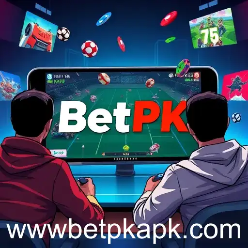 Exploring the Rise of Betpk APK in Gaming