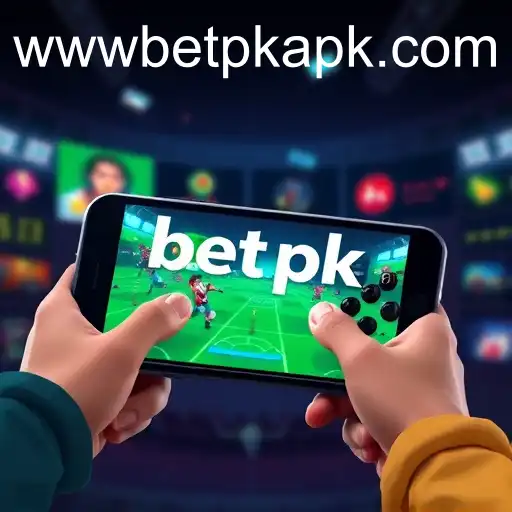Betpk APK's Rising Influence in Online Gaming