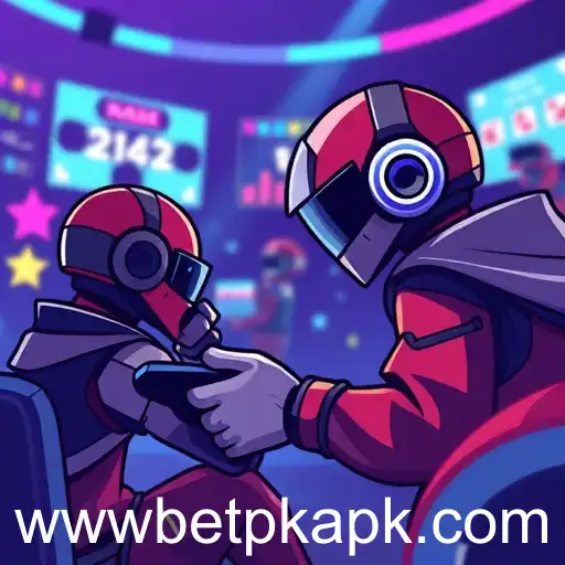 Betpk APK: Shaping Online Gaming in 2025