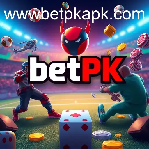 The Rise of Betpk APK in Online Gaming