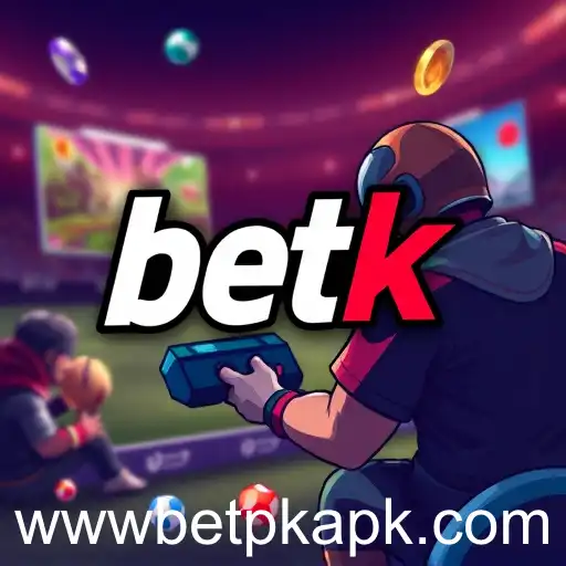 The Rise of Betpk APK in Gaming Culture