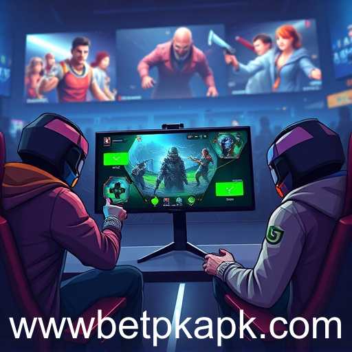 Rise of Betpk: A Digital Gaming Revolution