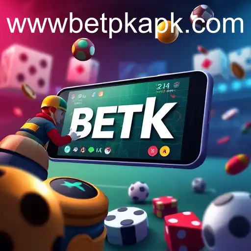 Exploring the Rise of Betpk APK: A Game-Changing Platform