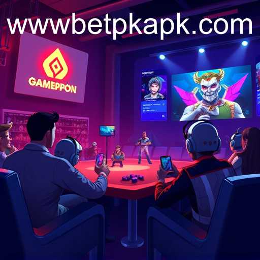 Exploring the Rise of Betpk APK Gaming