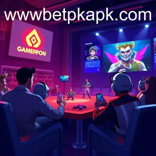 Exploring the Rise of Betpk APK Gaming