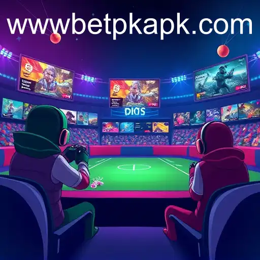 The Rise of Betpk APK in Gaming Culture