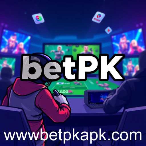 The Rise of Betpk APK in Gaming