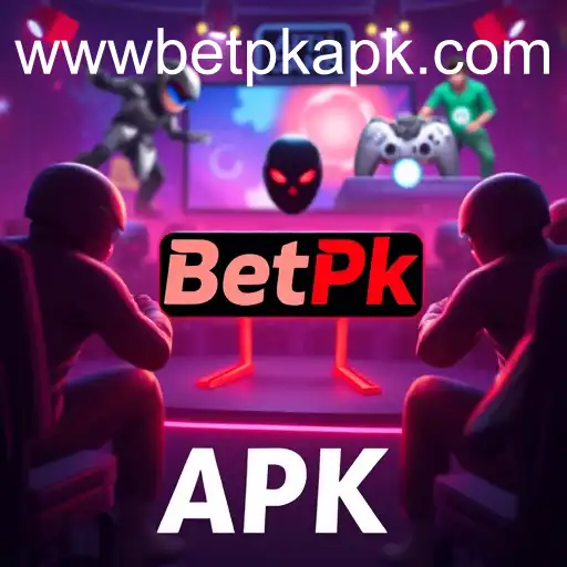 The Rise of Betpk APK: A Modern Gaming Revolution