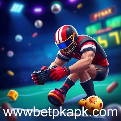 The Rise of Betpk APK in Gaming