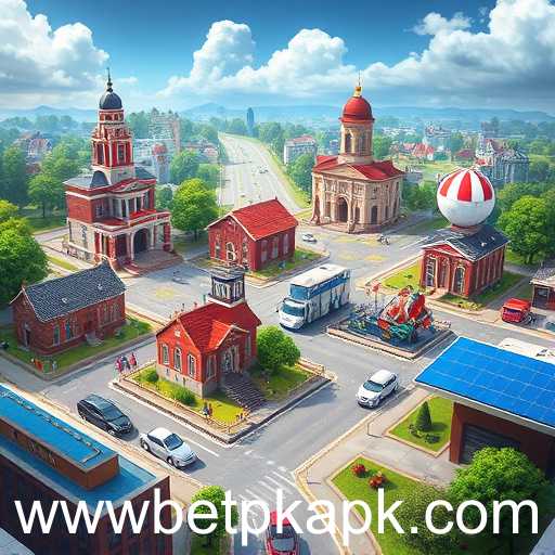 Exploring the Appeal of Simulation Games: An In-depth Look with Betpk APK
