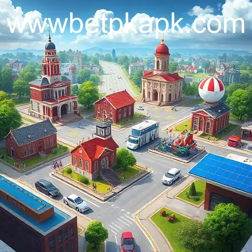 Exploring the Appeal of Simulation Games: An In-depth Look with Betpk APK