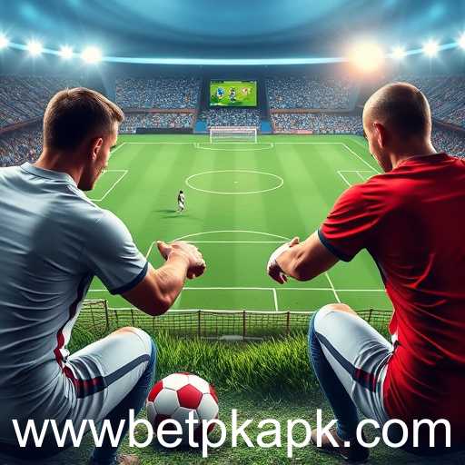 Exploring the Dynamic World of Sports Games with Betpk APK